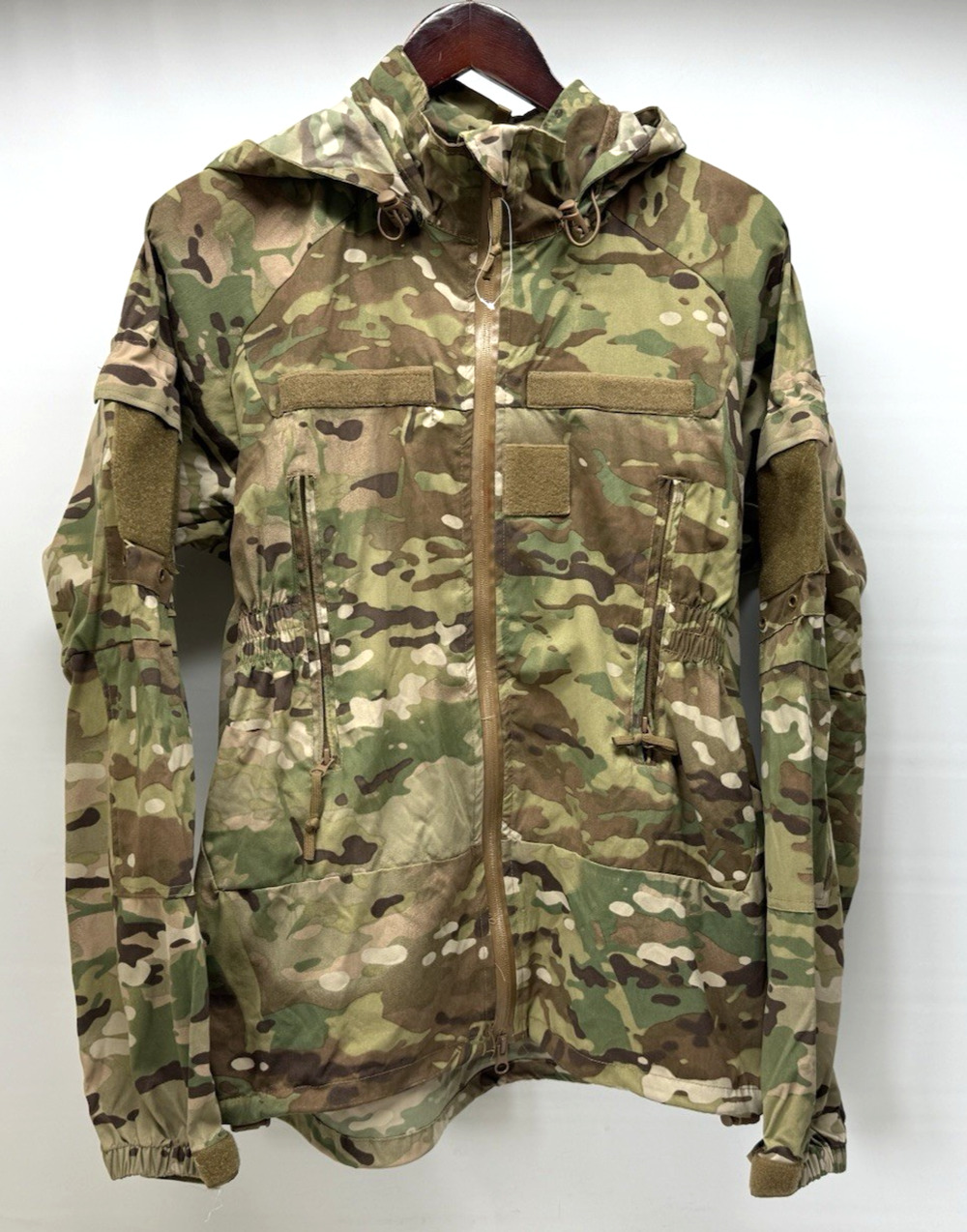OLDGEN PCU Level 5 Military Soft Shell Multicam OCP Jacket Small SOF CAG FR